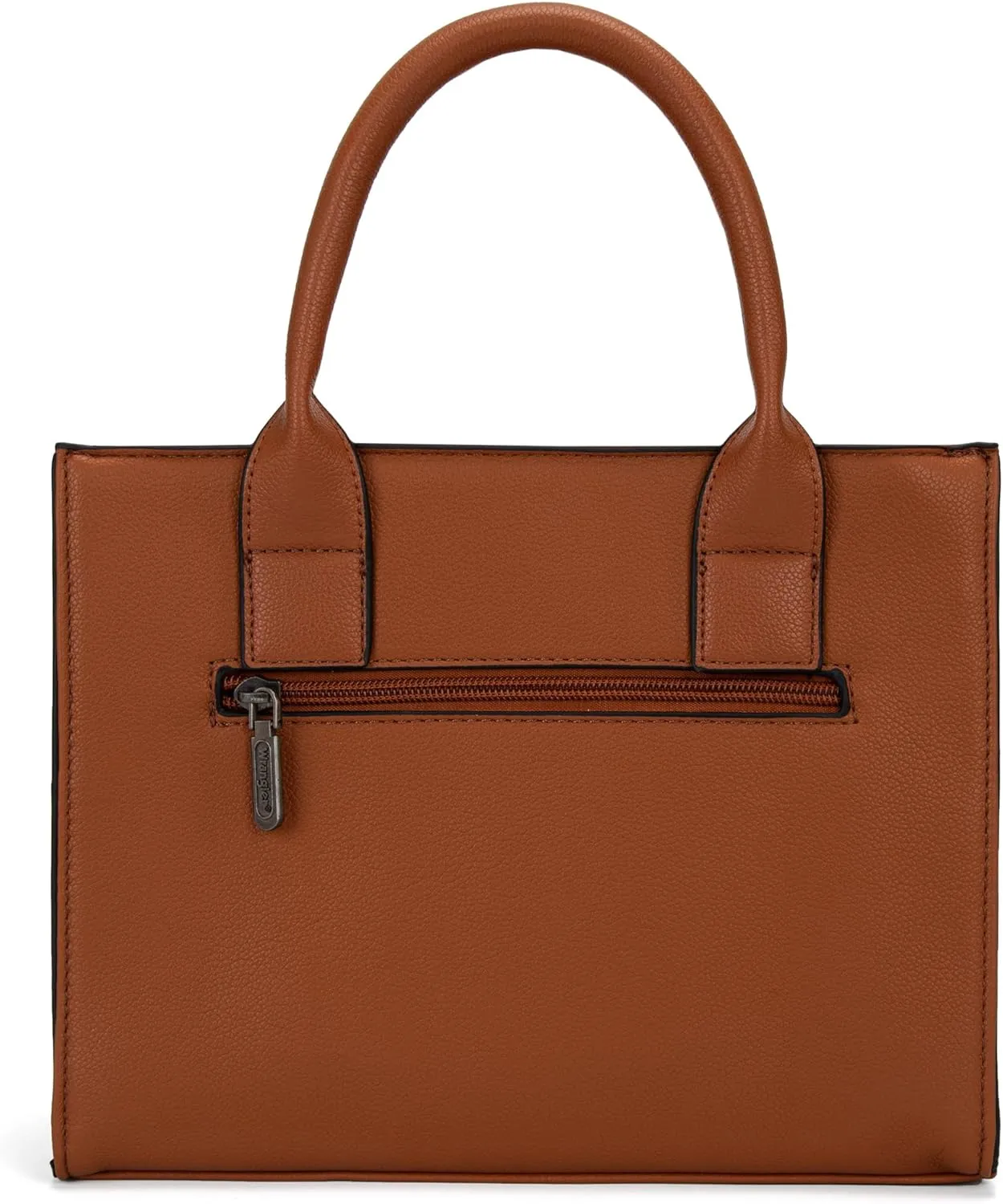Wrangler Purse for Women Medium Tote Bag Handbags Top-Handle