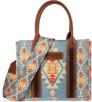 Wrangler Women's Aztec Tote Bag