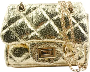 ZGMYC Little Girls Toddlers Crossbody Purse Leopard Pattern Shoulder Bag Handbag with Chain Strap